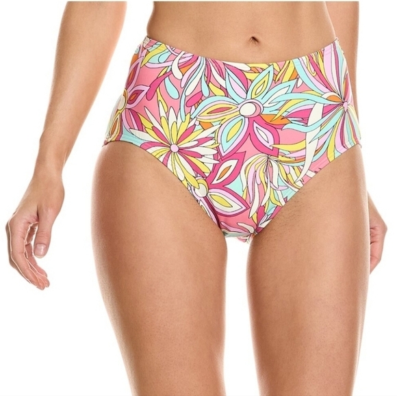 kate spade Other - 🪅KATE SPADE  Anemone Floral High-waist Bikini Bottom Swim